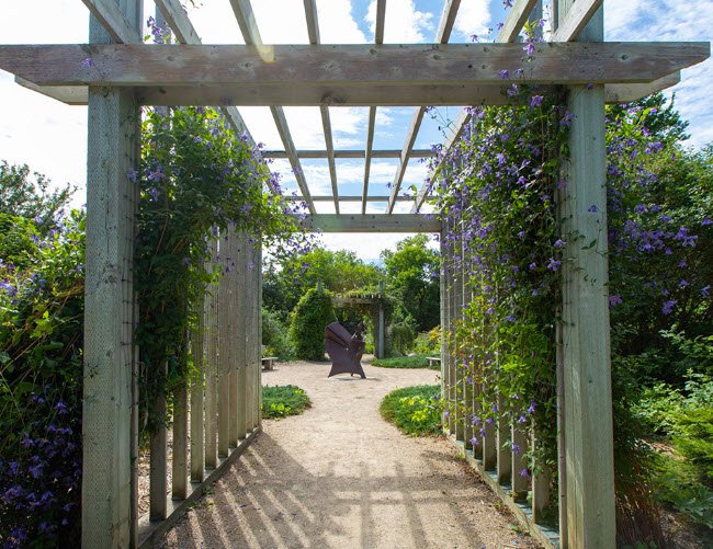 University of Saskatchewan Sculpture Garden, Saskatoon, Saskatchewan, Canada, Canada